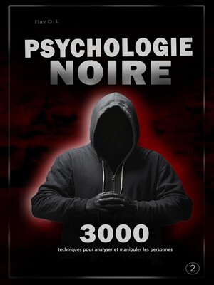 cover image of Psychologie noire